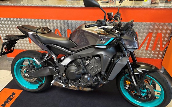 Gebrauchtmotorrad Yamaha MT-09 Y-AMT - Bild 5