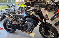 Naked Bikes bis 800ccm