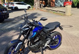 Gebrauchte Yamaha MT-125