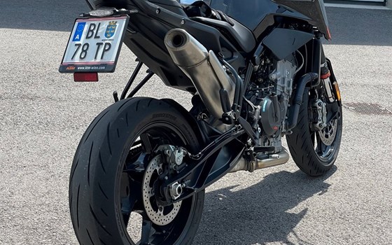 Gebrauchtmotorrad KTM 890 Duke - Bild 3