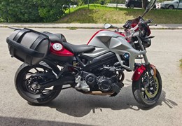 Gebrauchte BMW F 800 R