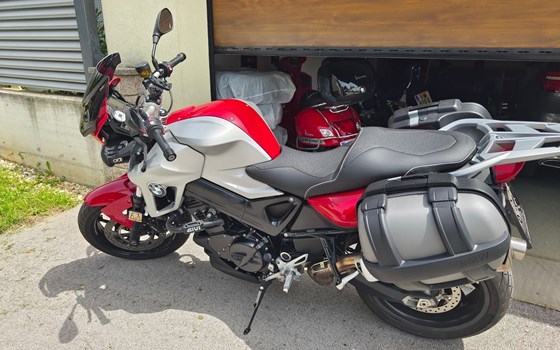 Gebrauchtmotorrad BMW F 800 R - Bild 2