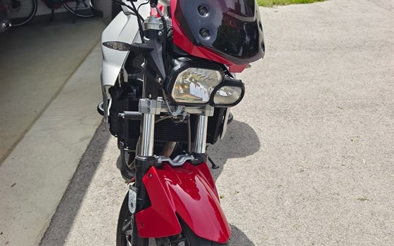 Gebrauchtmotorrad BMW F 800 R - Bild 5