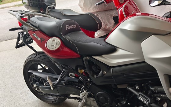 Gebrauchtmotorrad BMW F 800 R - Bild 7