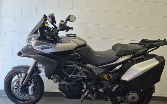 Gebrauchtmotorrad Ducati Multistrada 1200 S GT - Bild 13