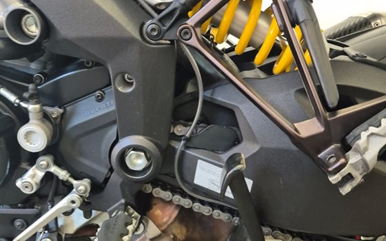 Gebrauchtmotorrad Ducati Multistrada 1200 S GT - Bild 18