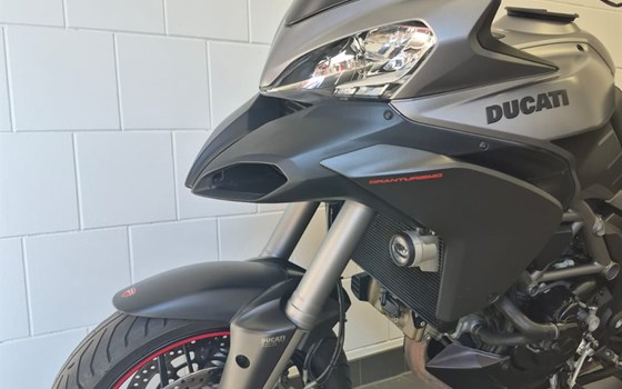 Gebrauchtmotorrad Ducati Multistrada 1200 S GT - Bild 15