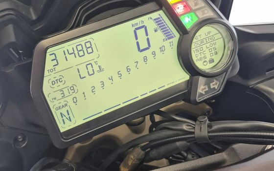 Gebrauchtmotorrad Ducati Multistrada 1200 S GT - Bild 4