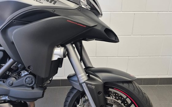 Gebrauchtmotorrad Ducati Multistrada 1200 S GT - Bild 5