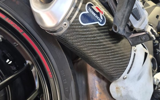 Gebrauchtmotorrad Ducati Multistrada 1200 S GT - Bild 9