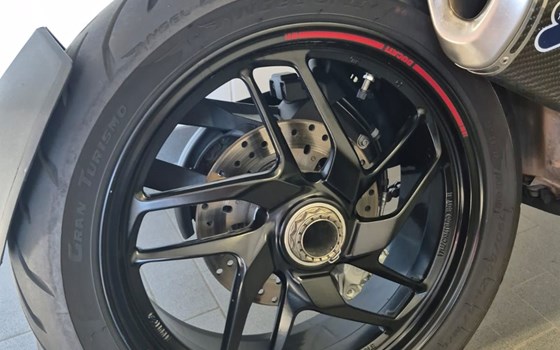 Gebrauchtmotorrad Ducati Multistrada 1200 S GT - Bild 10