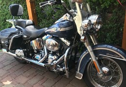 Gebrauchte Harley-Davidson Softail Heritage Classic Anniversary