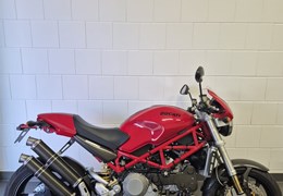 Gebrauchte Ducati Monster S4R
