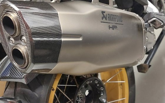 Gebrauchtmotorrad BMW R 1250 GS - Bild 11