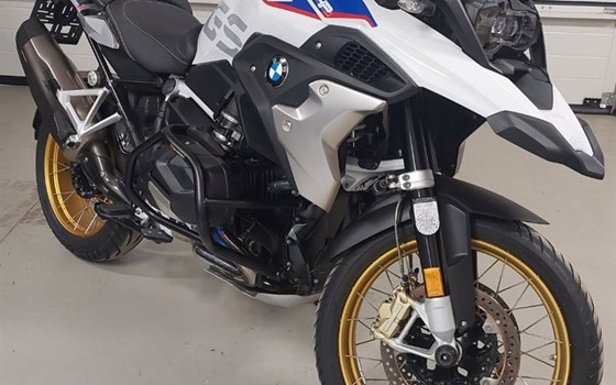 Gebrauchtmotorrad BMW R 1250 GS - Bild 1
