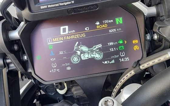 Gebrauchtmotorrad BMW R 1250 GS - Bild 8