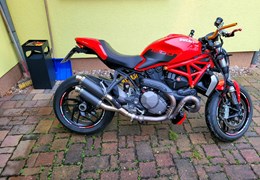 Gebrauchte Ducati Monster 1200