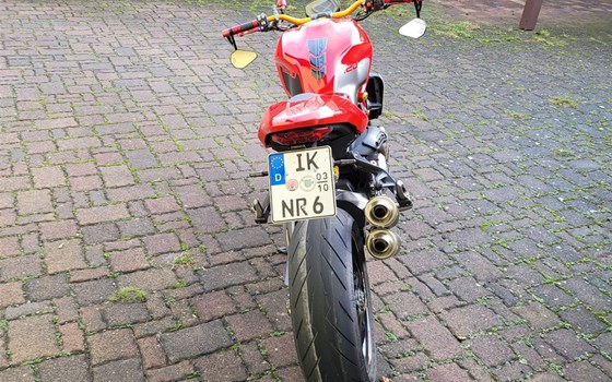 Gebrauchtmotorrad Ducati Monster 1200 - Bild 2