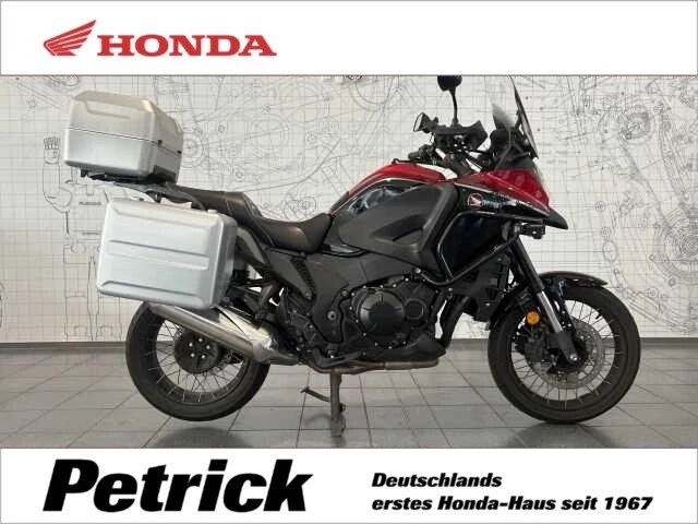 Honda VFR1200X Crosstourer