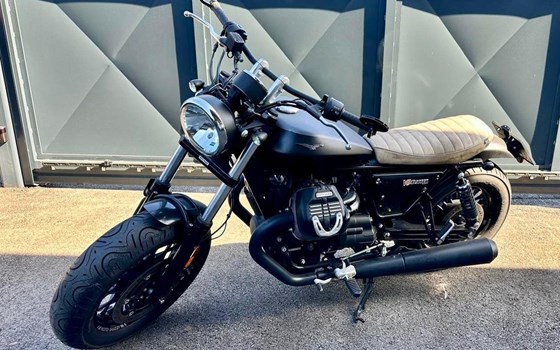 Gebrauchtmotorrad Moto Guzzi V9 Bobber Special Edition - Bild 2