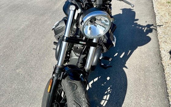 Gebrauchtmotorrad Moto Guzzi V9 Bobber Special Edition - Bild 3