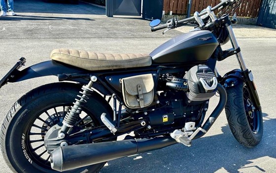 Gebrauchtmotorrad Moto Guzzi V9 Bobber Special Edition - Bild 5