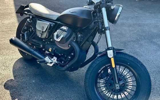 Gebrauchtmotorrad Moto Guzzi V9 Bobber Special Edition - Bild 6