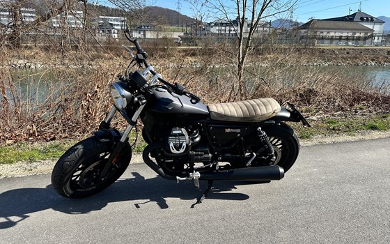 Gebrauchtmotorrad Moto Guzzi V9 Bobber Special Edition - Bild 7