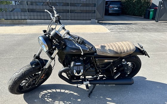 Gebrauchtmotorrad Moto Guzzi V9 Bobber Special Edition - Bild 8