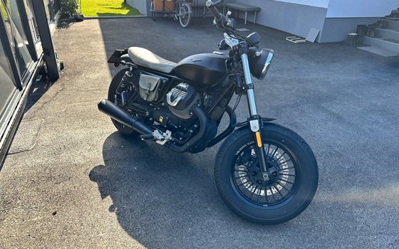 Gebrauchtmotorrad Moto Guzzi V9 Bobber Special Edition - Bild 9