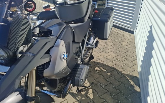 Gebrauchtmotorrad BMW R 1200 GS - Bild 7