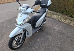 Gebrauchte Honda SH300i