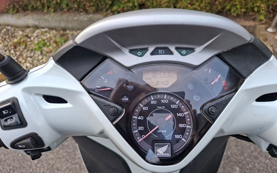 Gebrauchtmotorrad Honda SH300i - Bild 5