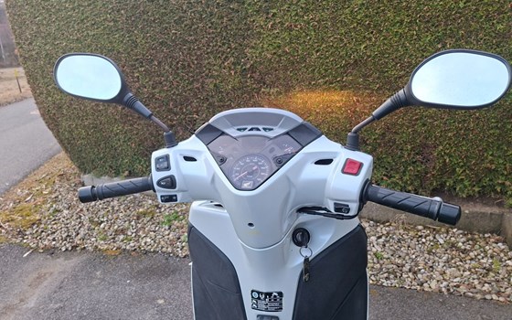 Gebrauchtmotorrad Honda SH300i - Bild 6