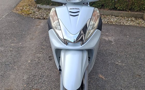 Gebrauchtmotorrad Honda SH300i - Bild 8