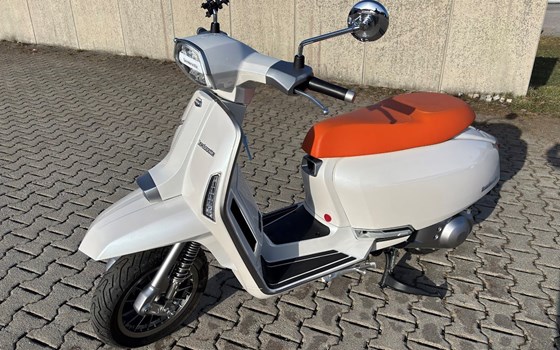 Gebrauchtmotorrad Lambretta G350 Special - Bild 1