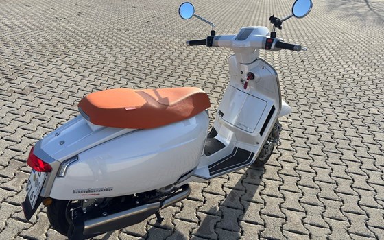 Gebrauchtmotorrad Lambretta G350 Special - Bild 3