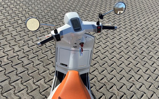 Gebrauchtmotorrad Lambretta G350 Special - Bild 4