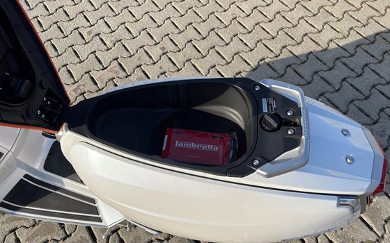 Gebrauchtmotorrad Lambretta G350 Special - Bild 5