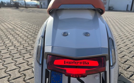 Gebrauchtmotorrad Lambretta G350 Special - Bild 6