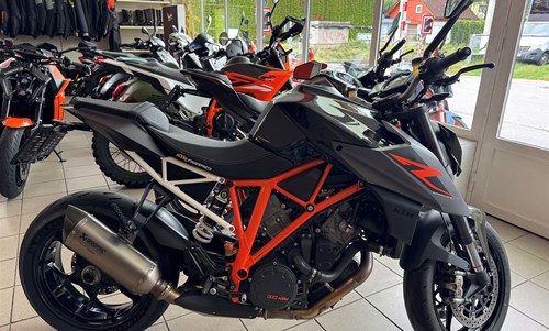 KTM 1290 Super Duke R