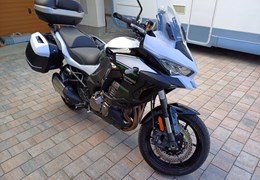 Gebrauchte Kawasaki Versys 1000