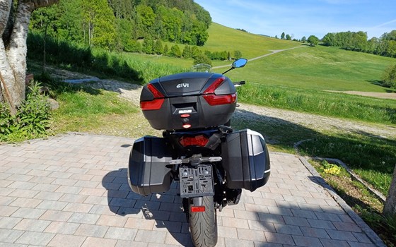 Gebrauchtmotorrad Kawasaki Versys 1000 - Bild 2
