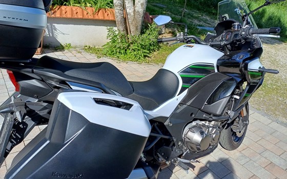 Gebrauchtmotorrad Kawasaki Versys 1000 - Bild 3