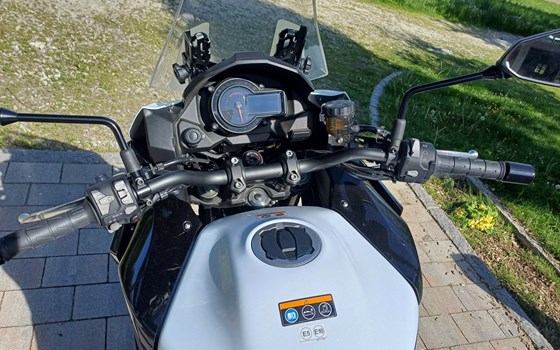 Gebrauchtmotorrad Kawasaki Versys 1000 - Bild 5