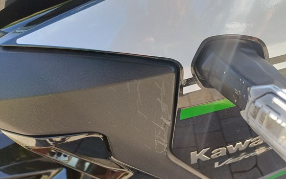 Gebrauchtmotorrad Kawasaki Versys 1000 - Bild 6