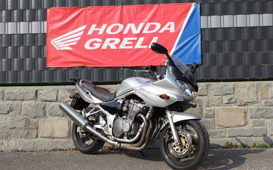 Gebrauchtmotorrad Suzuki Bandit 600S - Bild 1