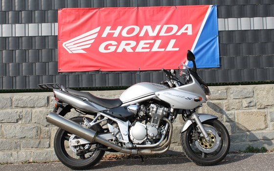 Gebrauchtmotorrad Suzuki Bandit 600S - Bild 2