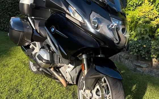Gebrauchtmotorrad BMW R 1200 RT - Bild 1