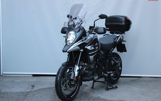 Gebrauchtmotorrad Suzuki V-Strom 1000 - Bild 1